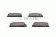 Гальмівні колодки дискові Bosch (0986424817) - зображення 6