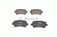 Колодка тормозов. Bosch) Bosch (0986494297) - изображение 4