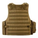 Жилет разгрузочный Protector Plus Z509 с системой MOLLE нейлоновый Coyote brown - изображение 5