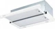 Витяжка BORGIO TLF (TR) 60 white glass - зображення 1