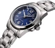 Наручные часы Casio MTP-1215A-2ADF Синие с серебристым - изображение 4