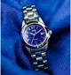 Наручные часы Casio MTP-1215A-2ADF Синие с серебристым - изображение 1