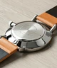 Наручные часы Casio MTP-VT01L-2B2UDF современные Синие со светло-коричневым - изображение 6