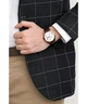 Наручные надежные часы Casio MTP-1384L-7AVDF Серебристые/ золотистые с коричневым - изображение 8