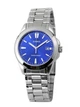 Наручний годинник Casio MTP-1215A-2A2DF Синій зі сріблястим Сasual - зображення 2
