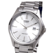 Серебристые/стальные наручные часы Casio MTP-1183A-7ADF. - изображение 9