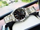 Наручные часы Casio MTP-1381G-1A VDF Черные/стальные с золотистым - изображение 6