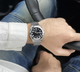 Наручные часы Casio MTP-1308D-1BVDF Черные со стальным ремешком - изображение 6