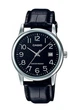 Чоловічий Наручний годинник Casio MTP-V002L-1B UDF Чорний - зображення 3