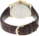 Наручний годинник Casio MTP-V001GL-9BUDF Золотистий з коричневим - зображення 2
