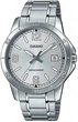 Наручные стильные часы Casio MTP-V004D-7B2UDF Серебристые - изображение 2