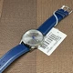 Стильные наручные часы Casio MTP-V002L-2B3 UDF Серебристые с синим - изображение 8