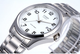Наручные прочные часы Casio MTP-1183A-7BDF Серебристые/стальные с белым - изображение 5