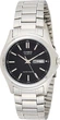 Мужские Наручные часы Casio MTP-1239D-1A DF Стальные с черным - изображение 1