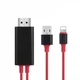 Конвертер для передачі відео MHL IPHONE/HDMI 7575D 2м - зображення 1