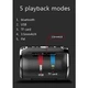 Портативная мощная Bluetooth колонка J518 - изображение 4