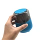 Портативная Bluetooth колонка ALLURE FZ-04 89*100*130 мм - изображение 1