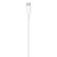 Кабель USB-C на Lightning (2 m) для Apple (OEM) (white) - изображение 2