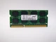Оперативна пам'ять ноутбука SODIMM PQI DDR3 2Gb 1066MHz PC3-8500S (MFCBG423PA). 10012 Б/У - зображення 1