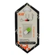Разветвитель Lightning(папа) на 2*Lightning(мама) Kyin KY-176 - изображение 3