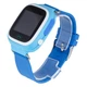 Детские Смарт Часы TD-02 GPS Голубые - изображение 1