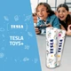 Батарейки Tesla AAA TOYS+ GIRL LR03 / BLISTER FOIL 4 шт. - изображение 3