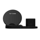 Зарядная Док станция wireless fast charger 3in1 - изображение 2