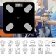 Напольные умные смарт весы Bluetooth до 180 кг - изображение 2