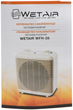 Тепловентилятор WetAir WFH-28 - изображение 9