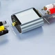 Конвертер звука из цифрового в аналоговый Digital to analog Audio SP-HDC17 металлический - изображение 4