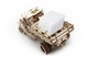 Механический 3D пазл UGEARS Грузовик (70015) - изображение 3