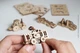 Механический 3D пазл UGEARS Фиджеты-Наземный транспорт. Набор из 4 шт. (70033) - изображение 3