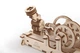Механический 3D пазл UGEARS Двигатель (70009) - изображение 5