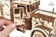 Механічний 3D пазл UGEARS Тягач VM-03 (70056) - зображення 6