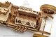 Механический 3D пазл UGEARS Спорткар U-9 Гран-при (70044) - изображение 5