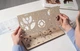 Механический 3D пазл UGEARS Глобус (70128) - изображение 7