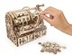 Механічні 3D пазли UGEARS Модель Касовий апарат (70136) - зображення 7