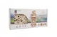 Механический 3D пазл UGEARS Автоматон Велосипедист (70148) - изображение 6