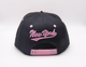 Кепка дитяча M&JJ NY (Snapback) Чорний-Рожевий (4000) - зображення 3