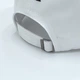 БЕЙСБОЛКА Женская M&JJ 55-58 см Белый 10385 - изображение 3