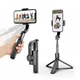 Селфі штатив зі стабілізатором - монопод для смартфонів Gimbal Stabilizer L08 4 в 1 - зображення 1