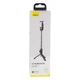 Селфи-Штатив для телефона Baseus Lovely Bluetooth Folding Bracket Selfie Stick SUDYZP-E Черный - изображение 3