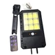 Ліхтар вуличний на стовп для автономного освітлення території Street Light Solar LL-69T - зображення 6