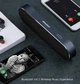 Портативная Bluetooth колонка с HD-звучанием Awei Y220 - зображення 5