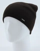 Шапка мужская зимняя шерстяная M&JJ RELAX 57-58 см Коричневый 3400 - изображение 1