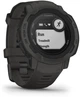Спортивные часы Garmin Instinct 2 - Standard Edition Graphite (010-02626-10) - изображение 3