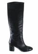 Женские сапоги Giovanni Fabiani 3851 cervo 38 черный - изображение 1