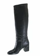 Женские сапоги Giovanni Fabiani 3851 cervo 38 черный - изображение 4