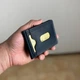 Зажим для денег держатель для карт Port Black - изображение 2