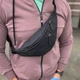 Поясна та нагрудна сумка бананка Prime Textile Pro - зображення 1
